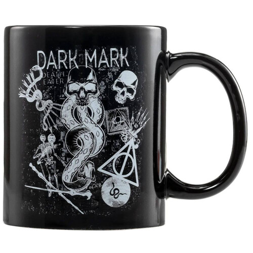 Harry Potter Harry Potter Dark Arts Mug and Sock Set