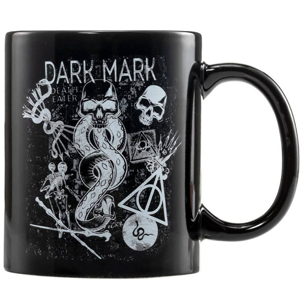 Harry Potter Dark Arts Mug and Sock Set