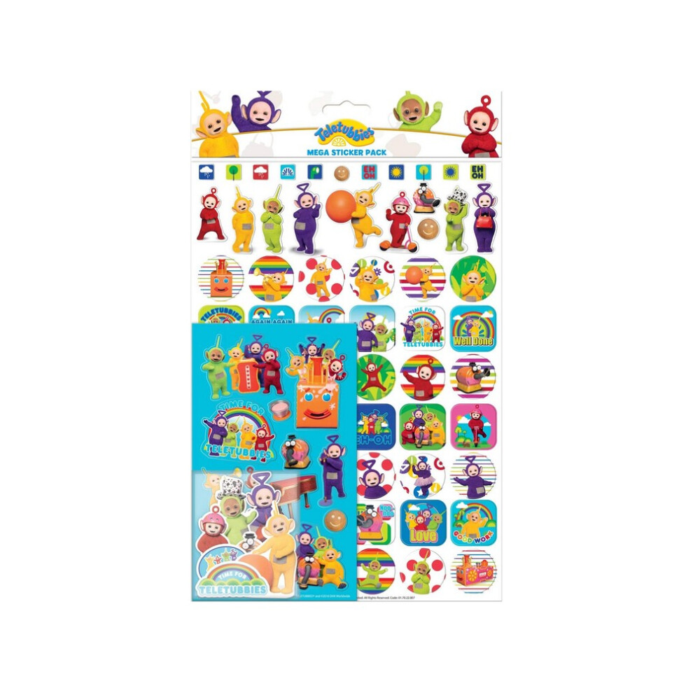 Teletubbies Stickers