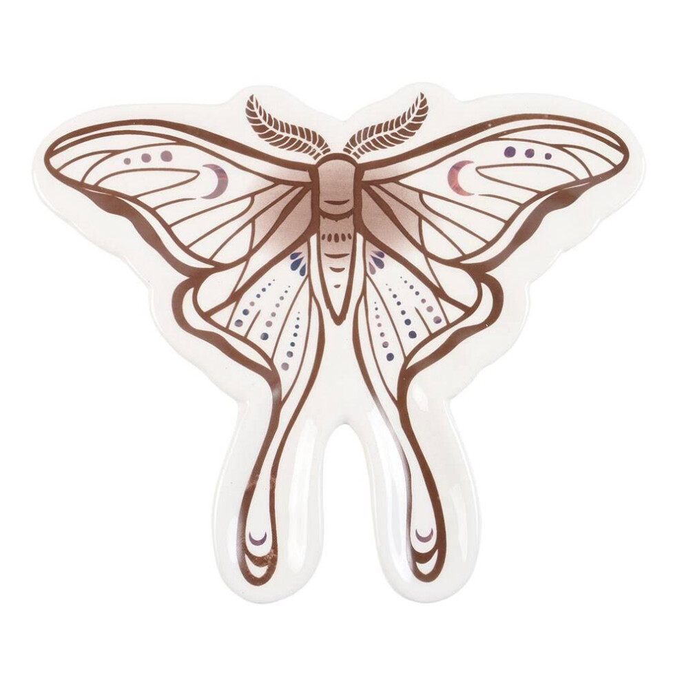 Something Different Luna Moth Trinket Dish