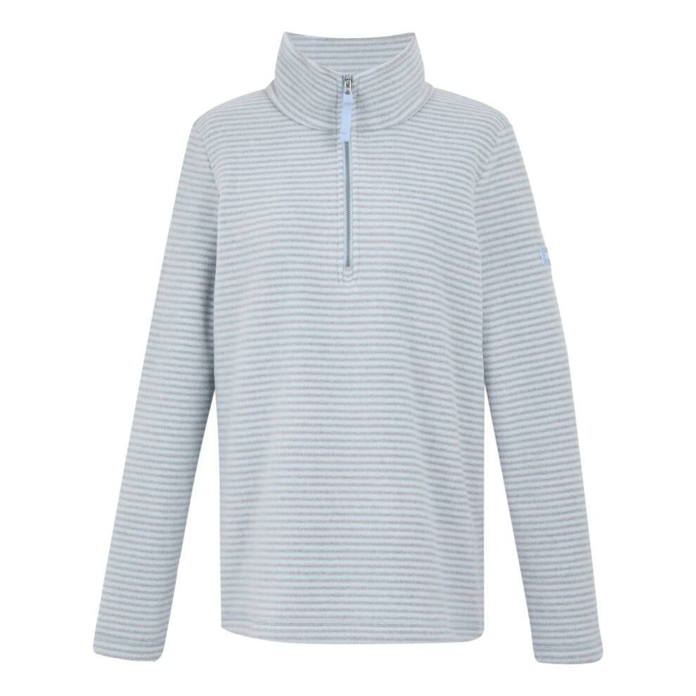 (16 UK, Chambray Blue) Regatta Womens/Ladies Solenne II Fleece Jacket