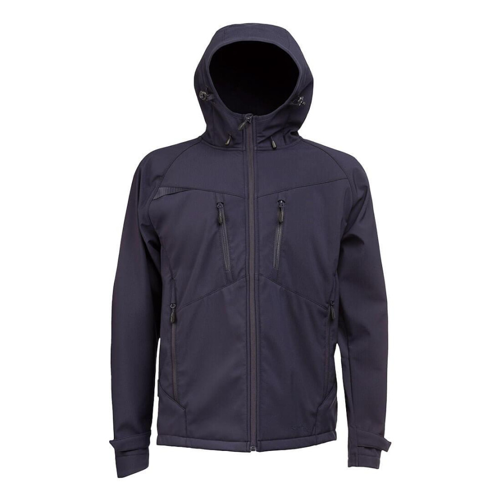(XXL, Navy) Portwest Mens DX4 Soft Shell Jacket
