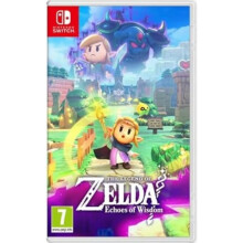The Legend of Zelda: Echoes der Weisheit • Nintendo Switch Spiel