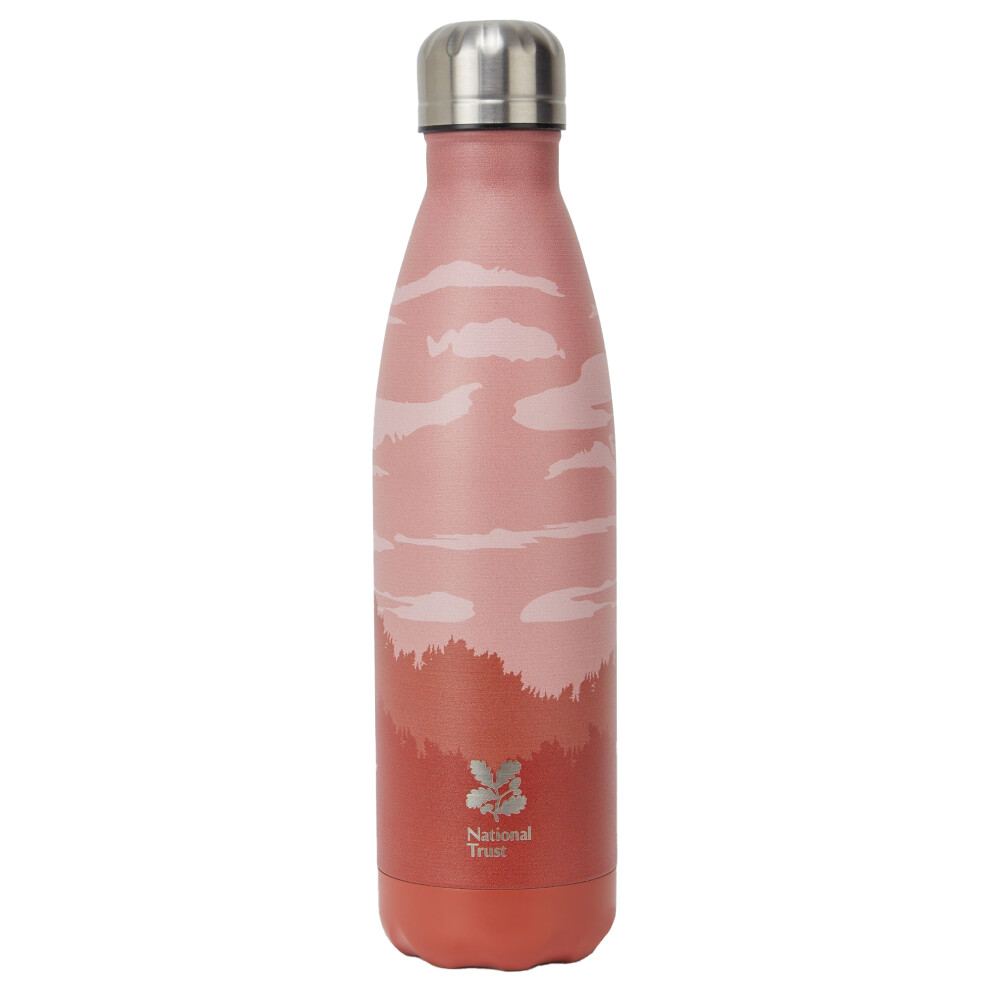 (One Size, Clay) Craghoppers National Trust 500ml Insulated Water Bottle