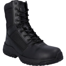 (6.5 UK, Black) Magnum Mens Vanguard 8.0 Occupational Safety Boots