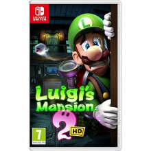 Luigis Mansion 2 HD • Spiel Nintendo Switch