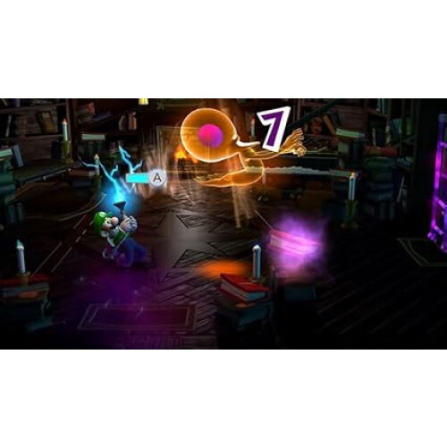 Nintendo Luigis Mansion 2 HD • Spiel Nintendo Switch 1