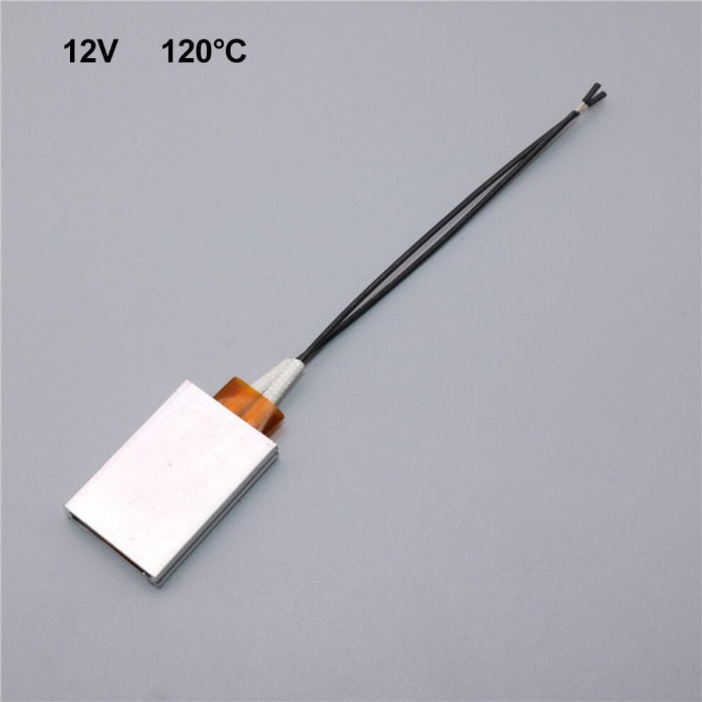 (12V 120℃) Ptc Heater Size: 20(mm) Constant Temperature Element
