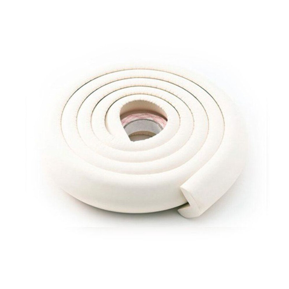 (1) 2M Children Protection Table Guard Strip Baby Safety Products Glass Edge Bar Corner Foam Bumper