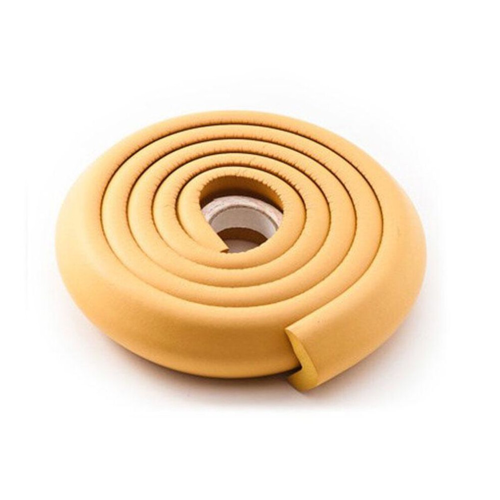 (4) 2m Children Protection Table Guard Strip Baby Safety Products Glass Edge Bar Corner Foam Bumper