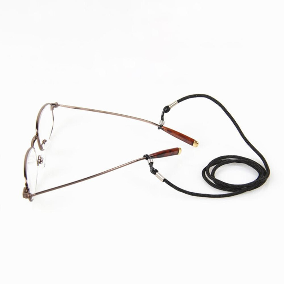 (black) Eyeglasses & Sunglasses Holder String