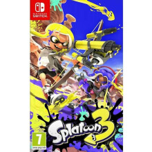 Splatoon 3 • Nintendo Switch-Spiel