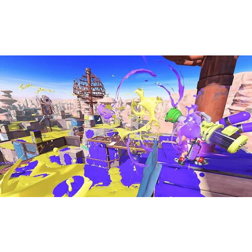 Nintendo Splatoon 3 • Nintendo Switch-Spiel 1