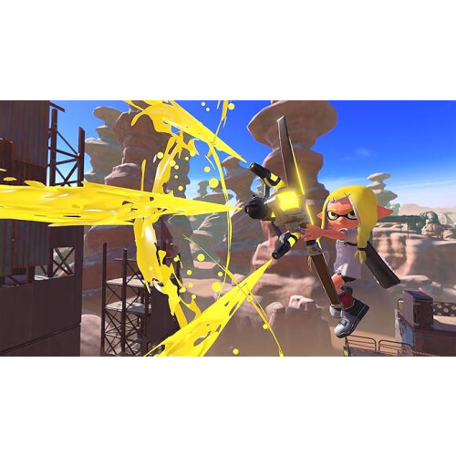 Nintendo Splatoon 3 • Nintendo Switch-Spiel 2