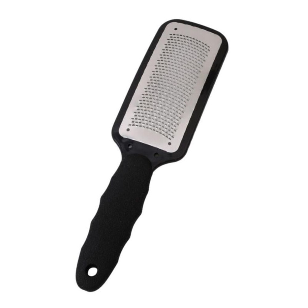 (black) Pedicure Tools Durable Scrub Hard Skin Remove Foot Grinding Product Foot File Skin Care