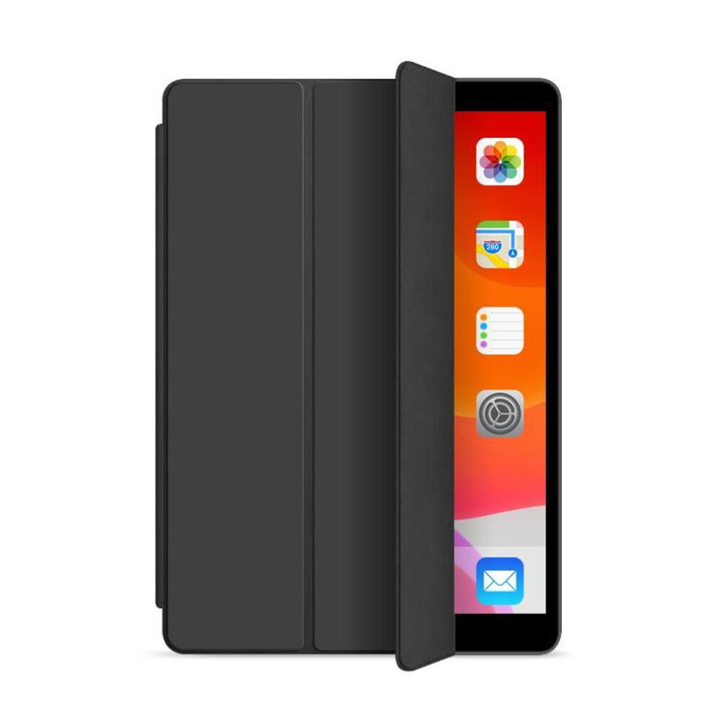 (, Ipad 10Th 2022 10.9) Smart Leather Cases For Ipad Air 11 2024 Ipad 5Th Generation 9.7 Inch Ipad 10Th Generation 2018/2017 Ipad Air2 Pro11 2022 Black 9127105676716