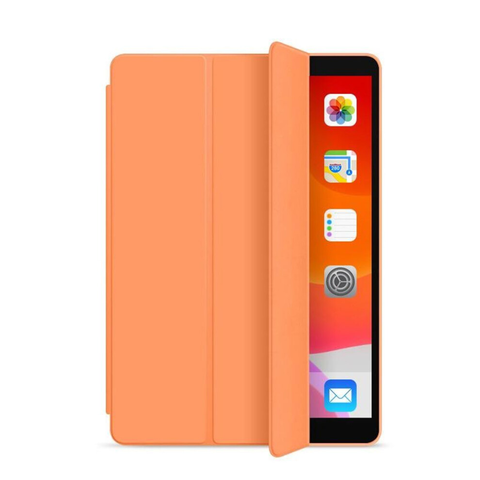 (, Ipad 10Th 2022 10.9) Smart Leather Cases For Ipad Air 11 2024 Ipad 5Th Generation 9.7 Inch Ipad 10Th Generation 2018/2017 Ipad Air2 Pro11 202 Orange 9127108546665