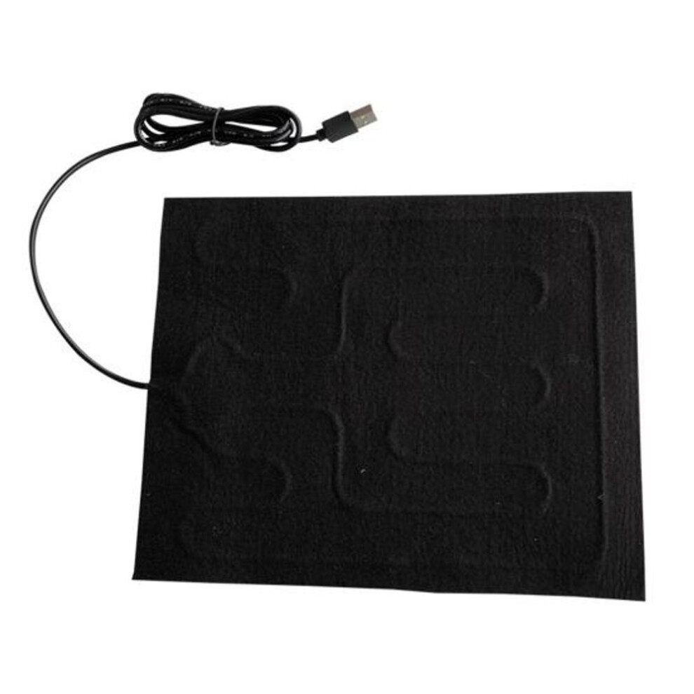 Thermal Thin And Soft Warm USB Charging Long-lasting Heat Pet Pad Cloth Warmer