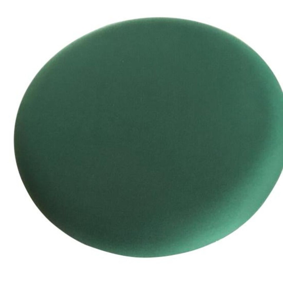 (green) All Match Long Lasting Wonderful Anti-slip Easy to Install Elastic Stool Cover Chair