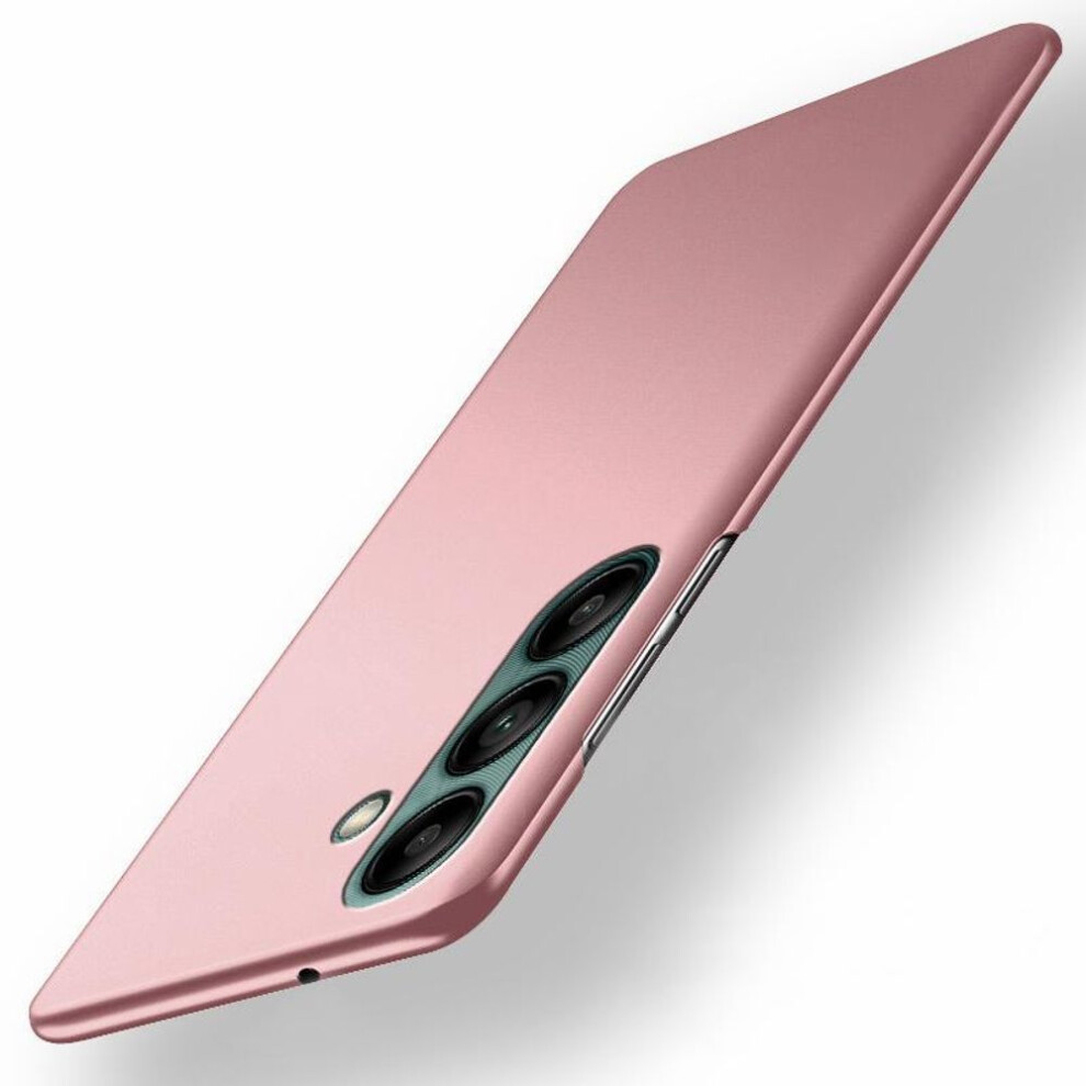 (rose gold, Samsung S24 Ultra) Slim Phone Case For Samsung Galaxy S24 A34 A42 A54 A72 5g S23 S22 Ultra S20 Fe S21 Plus Note 20 Ultra S21 Fe Shockproof