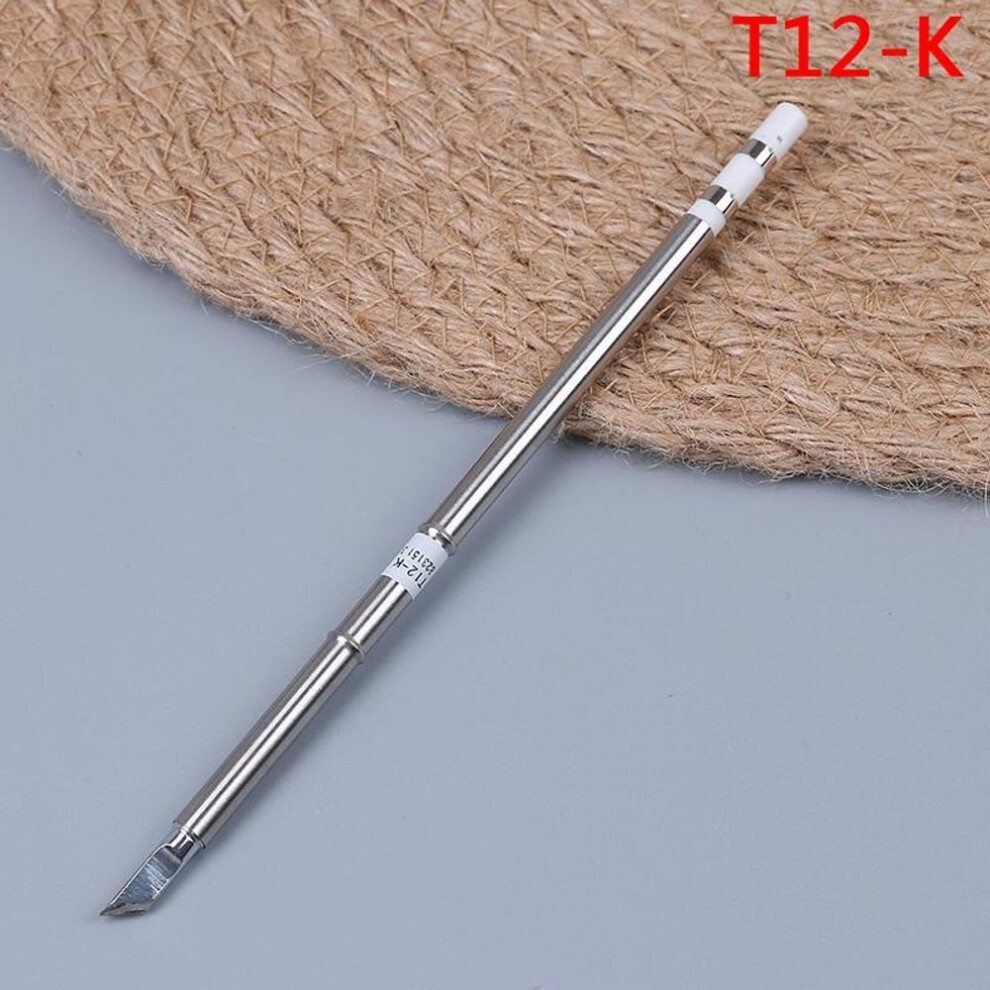 (A4) T12 Bc2/J02/Jl02/Kr/Ils Soldering Iron Tips For Soldering Rework Station