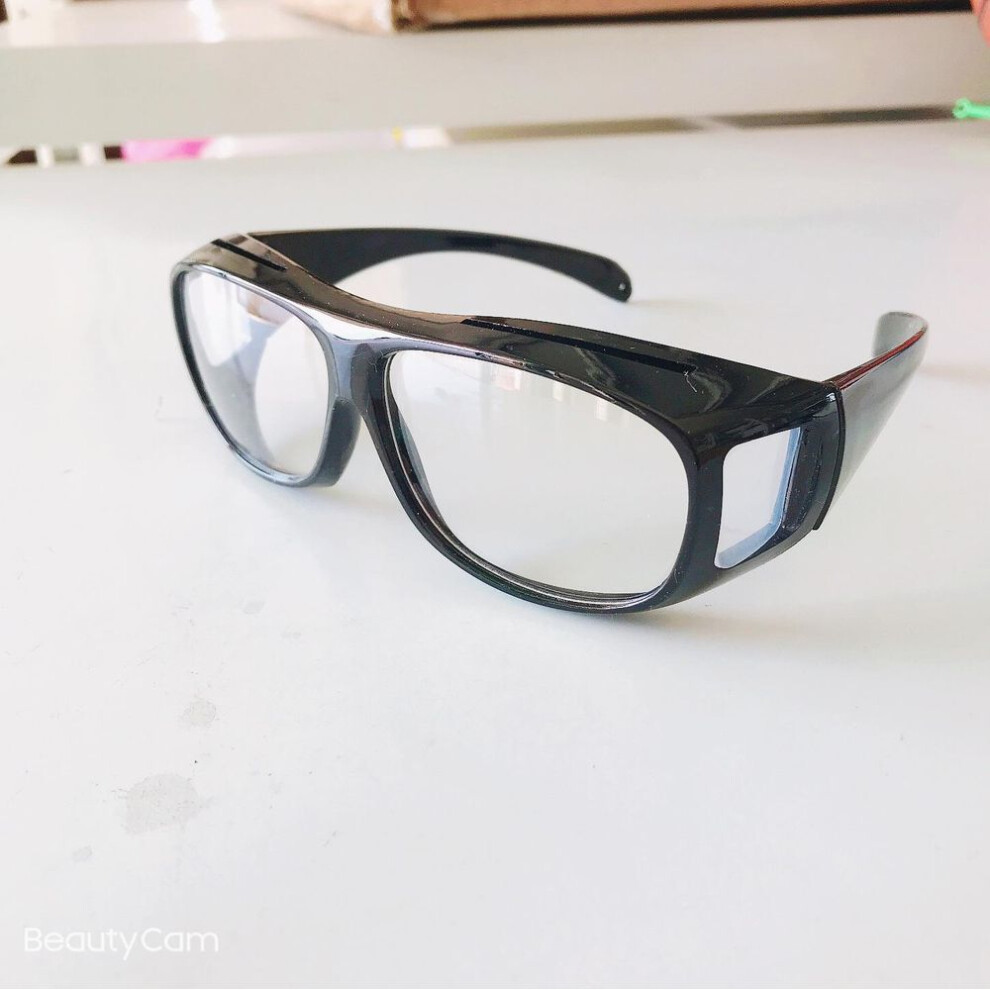 (white) HD Polarized Sunglasses for Drivers with UV Protection