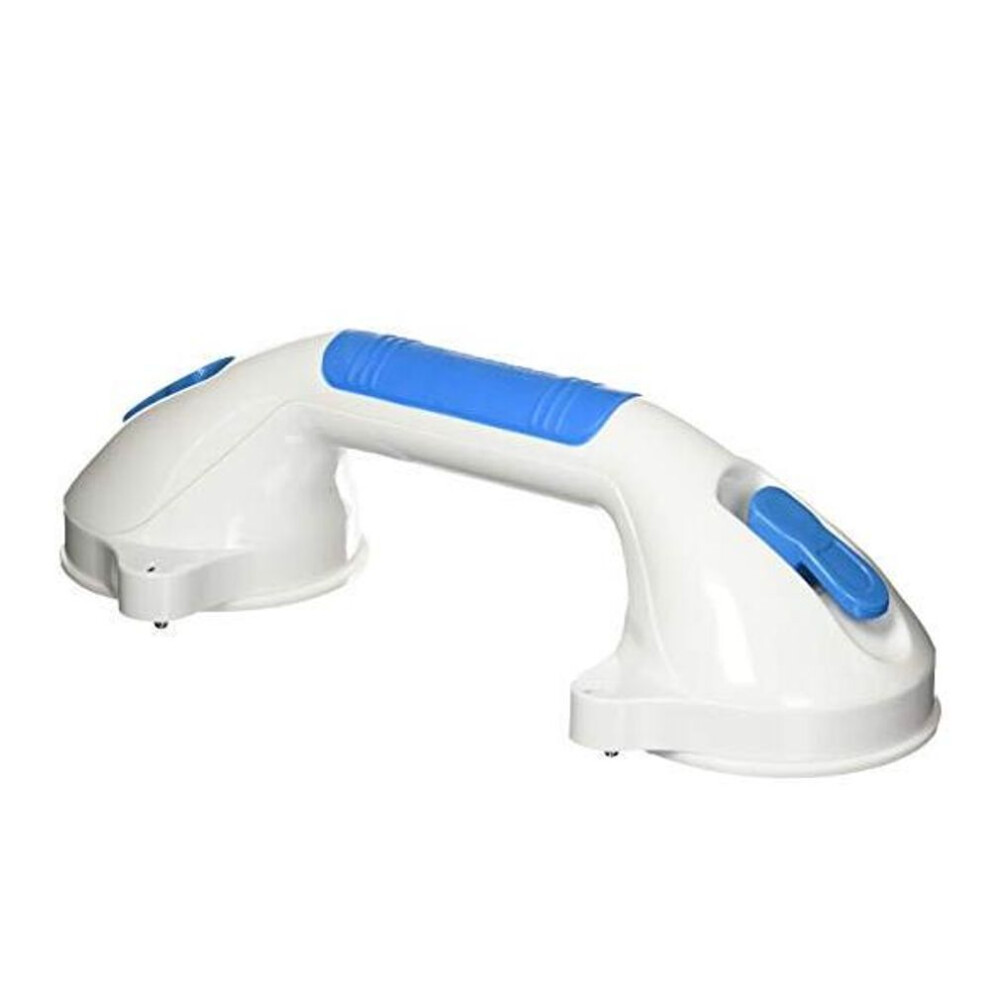 (A) Suction Cup Grab Bar Wall Hanger Bathroom Accessories Helping Handle Handrails