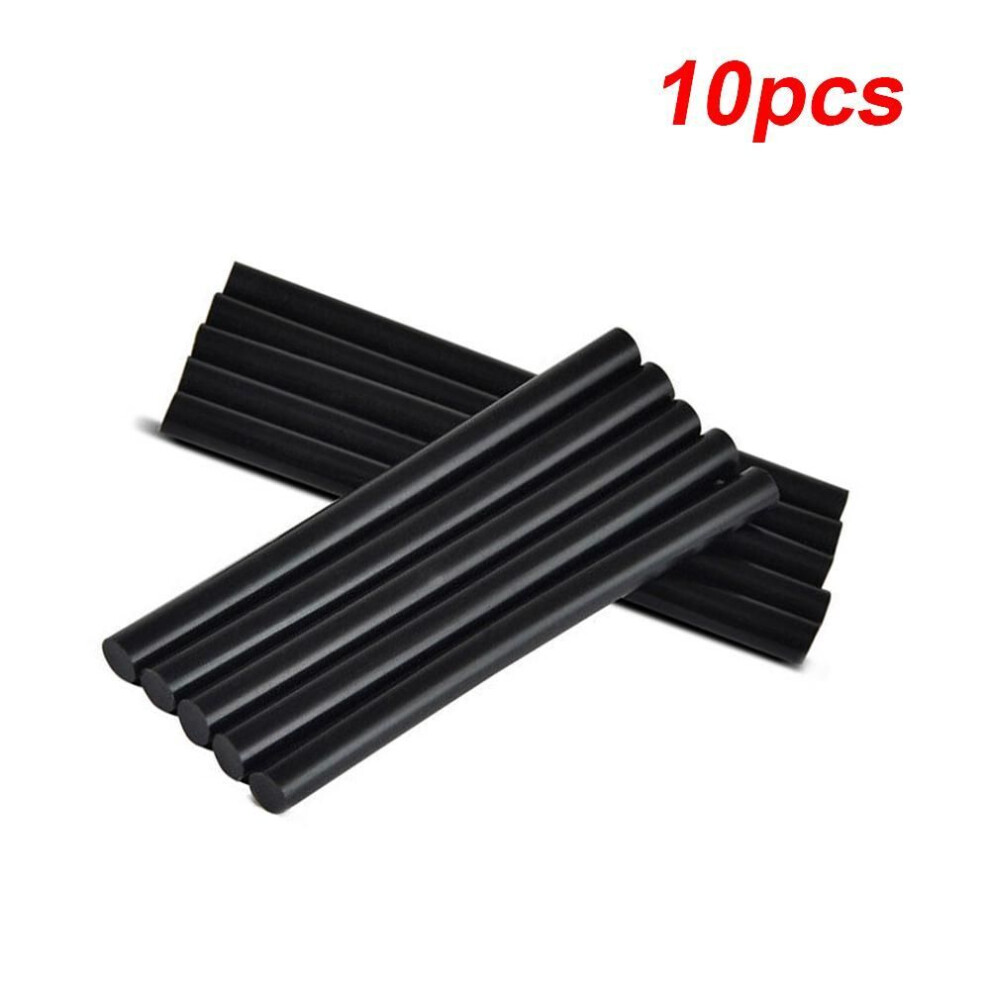 10pcs Hot Glue Sticks Car Auto Body Paintless Dent Removal Repair Diy Craft Kit