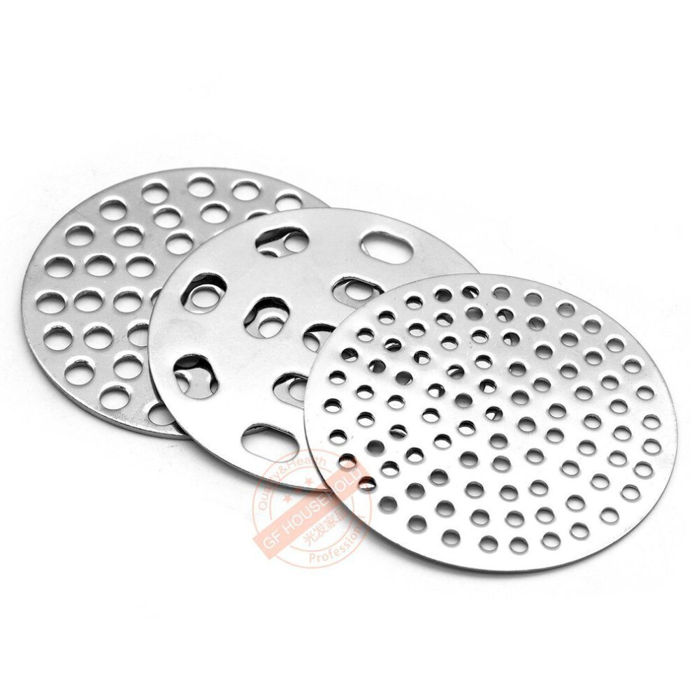Stainless Steel Cutter Anti-slip Handle Press Kitchen Cooking Potato Masher