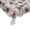 (Ribbon) Tablecloth Rectangular Christmas Table Cloth New Year Decorations Home 150x180cm 1
