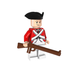 (Style H) Imperial Middle Ages Navy Pirate Building Block The Caribbean Mini Toy Figures