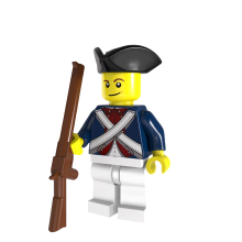 (Style D) Imperial Middle Ages Navy Pirate Building Block The Caribbean Mini Toy Figures