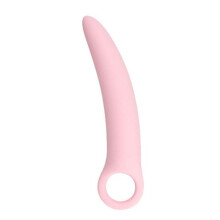 (pink, 5) Durable Butt Stimulator Easy to Use Easy to Clean Pink Butt Plug Sex Toy for Hotel