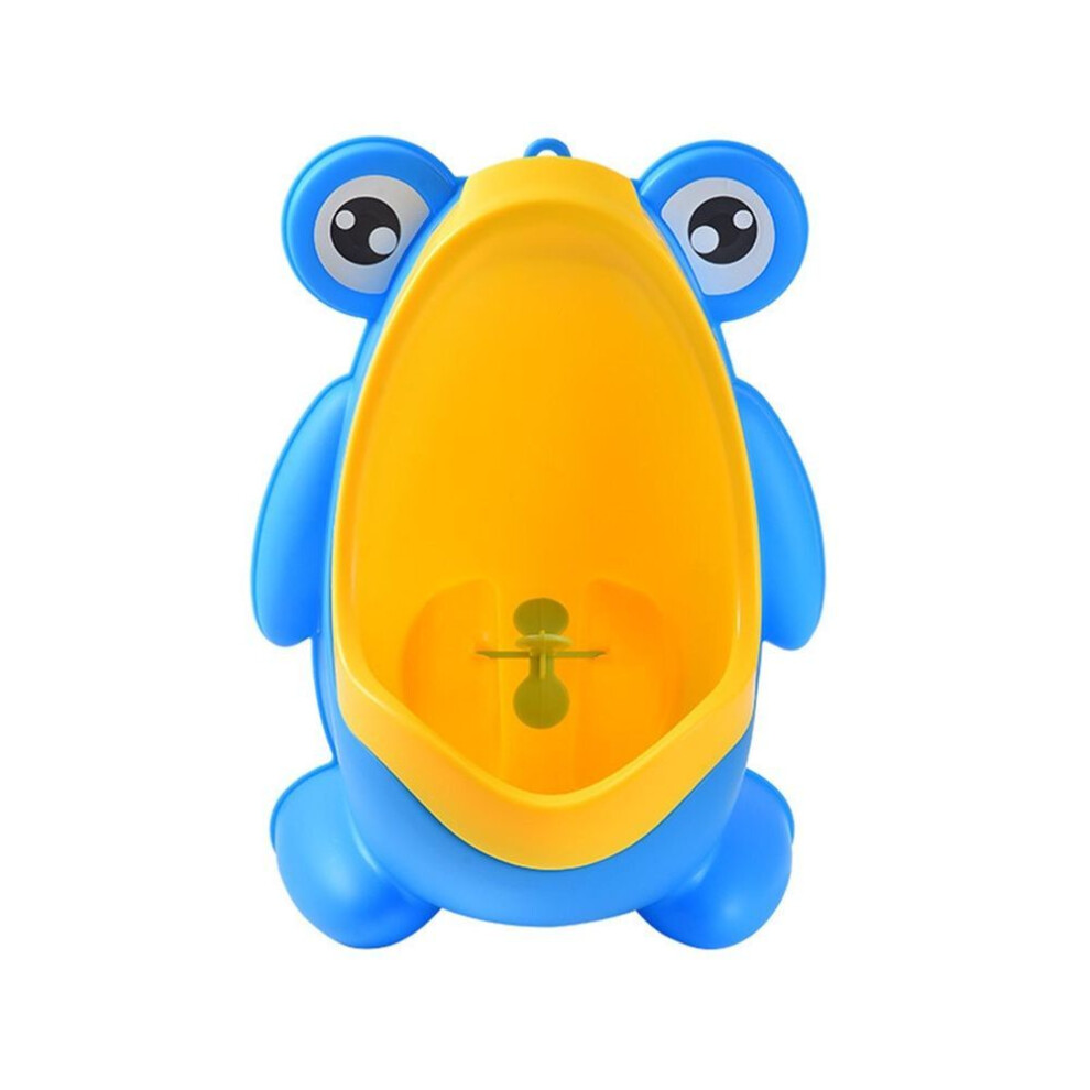 (blue, One Size) Wiwilys Standing Urinal Wall-mounted Toilet For Boy Children Portable Fro G Toilet Baby Training Split Design Potty