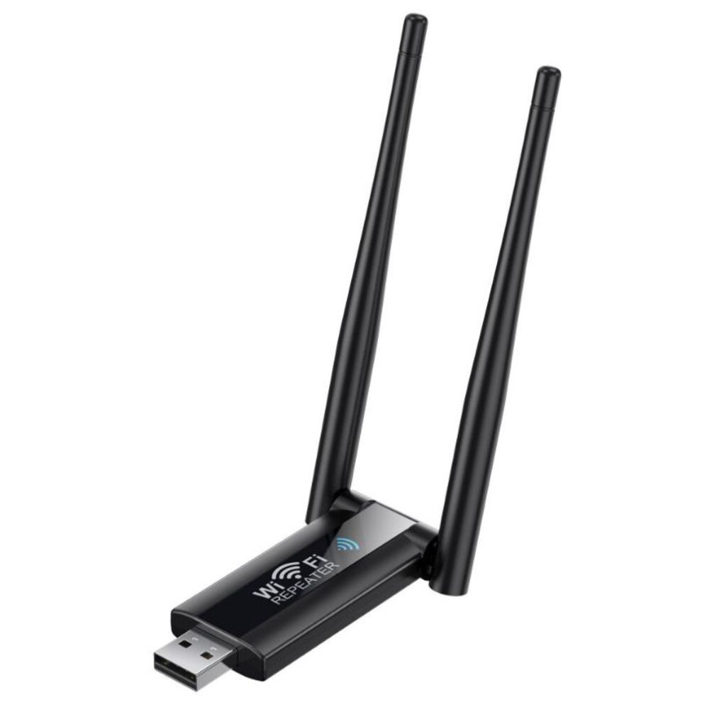 (1PCS) Usb Mini Wifi Signal Amplifier Wifi Signal Booster Repeater Home Wireless Network Extension Through The Wall With Routing