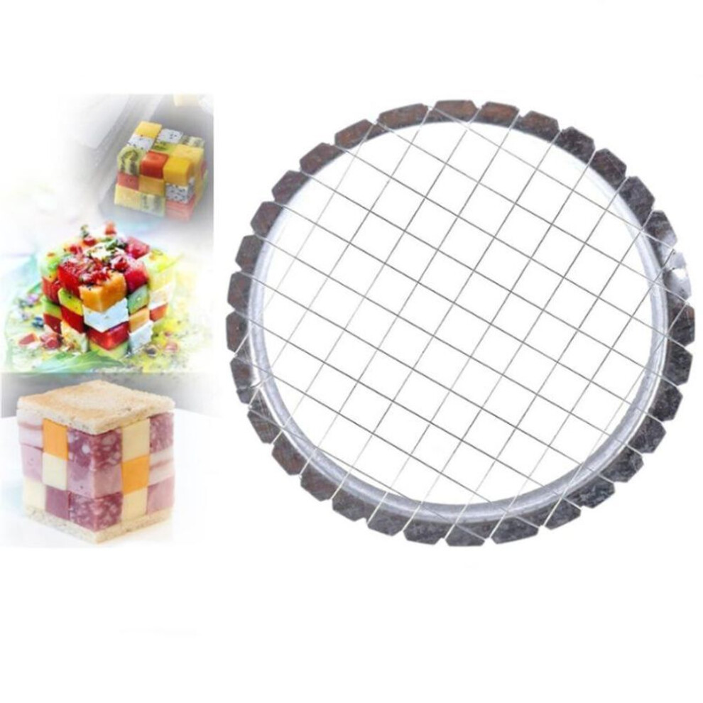 Egg Slicer Cutter Cut Egg Device Grid For Vegetables Salads Tools For Kitchen