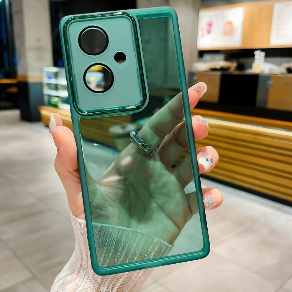 (green, For Vivo Y27s=V2322) Soft Silicone Case For Vivo Y27s Y02t V29e 5G V2322 V2317 V2252 Case Phone Back Cover