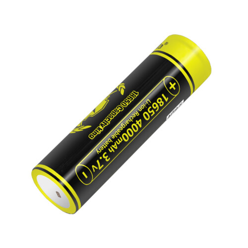 2x LiitoKala 18650 4000mAh 3.7V Batteries Protected 1