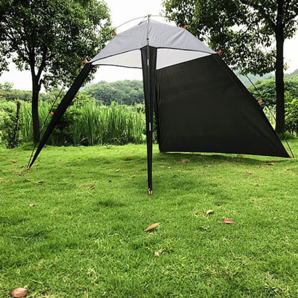 Beach Shade Tent Sun Shelter Portable Sun Shelters Lightweight Canopy Beach Tents For Beach Fishing Camping