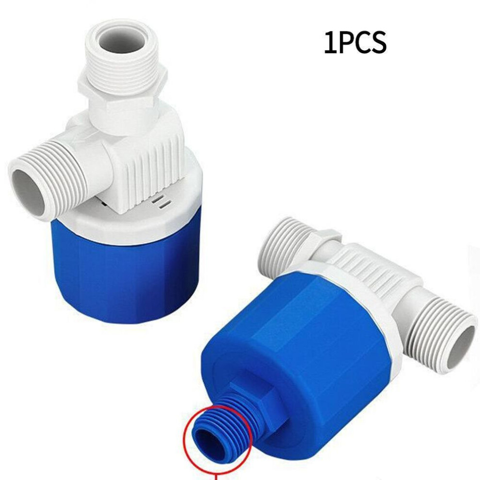 (1/2inch - side entry) Water Level Valve Water Tank Float Valve Switch 0.2-10kg