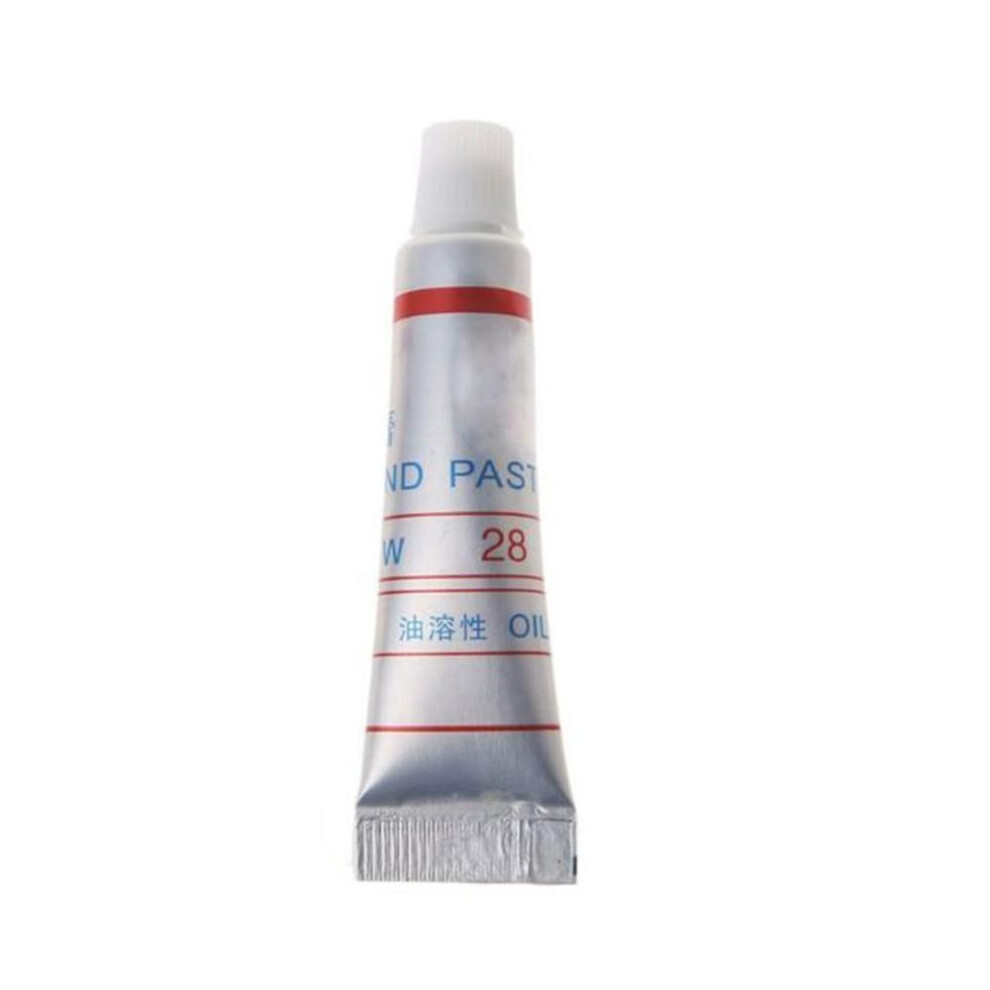 (Grit 400-W28) Diamond Abrasive Paste 320-10000 Grit Glass Metal Grinding Lapping Paste Oily Buffing Abrasive Tools