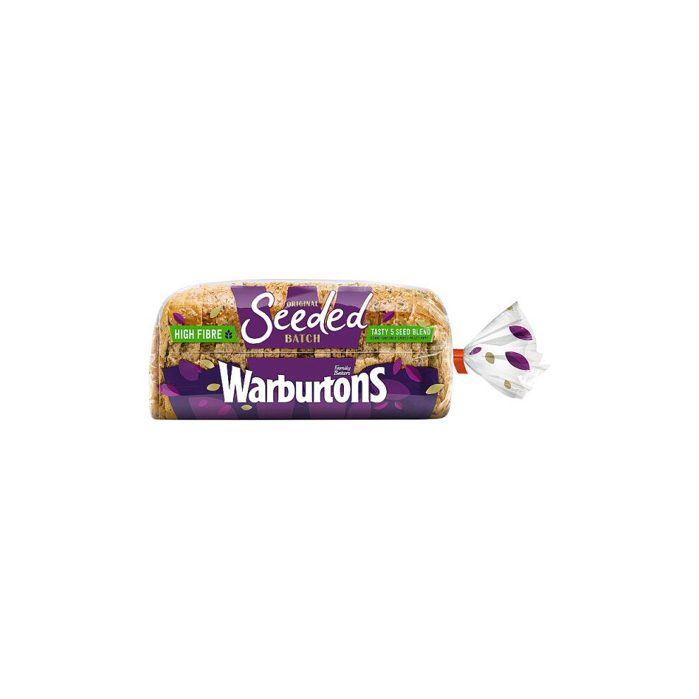 Warburtons Original Seeded Batch 800G