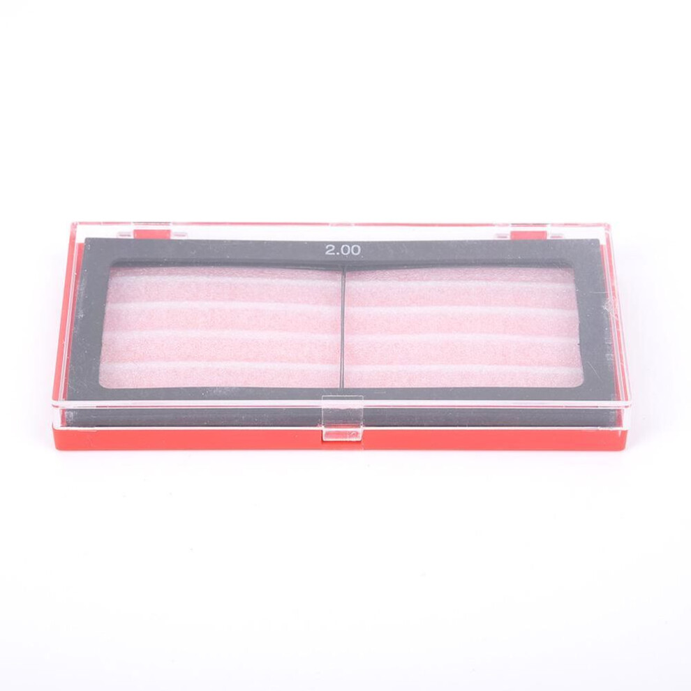 (2.00) 1.0-3.0 Diopter Welding Magnifier Lens Electric Eyes Welder Helmet Glass