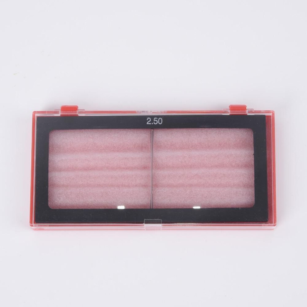 (2.50) 1.0-3.0 Diopter Welding Magnifier Lens Electric Eyes Welder Helmet Glass