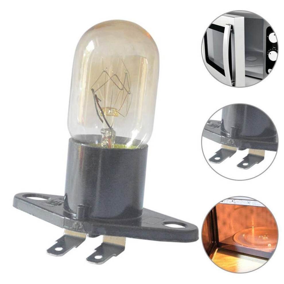 Microwave Ovens Bulb Light Bulb Microwave Oven 250V
