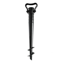 (As show, One size) Umbrella Stake, Portable Umbrella Ground Stake, for Beach, Fishing, Garden, Pa EFB