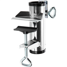 (As show, One size) Metal umbrella stand - Parasol base for balcony, terrace or ta GTT