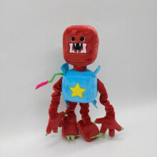 Poppy Playtime 3 Boxy Boo Plüschspielzeug Stofftier Puppe Kinder Weihnachtsgeschenk Geburtstag