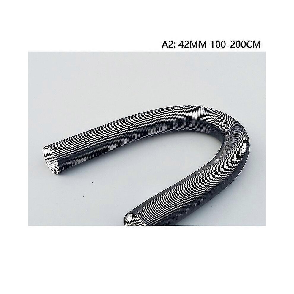(42Mm-100-200Cm) 42/60/75Mm Car Air Heater Ducting Pipe Hose Line For Diesel Parking Heaters 5778930693931