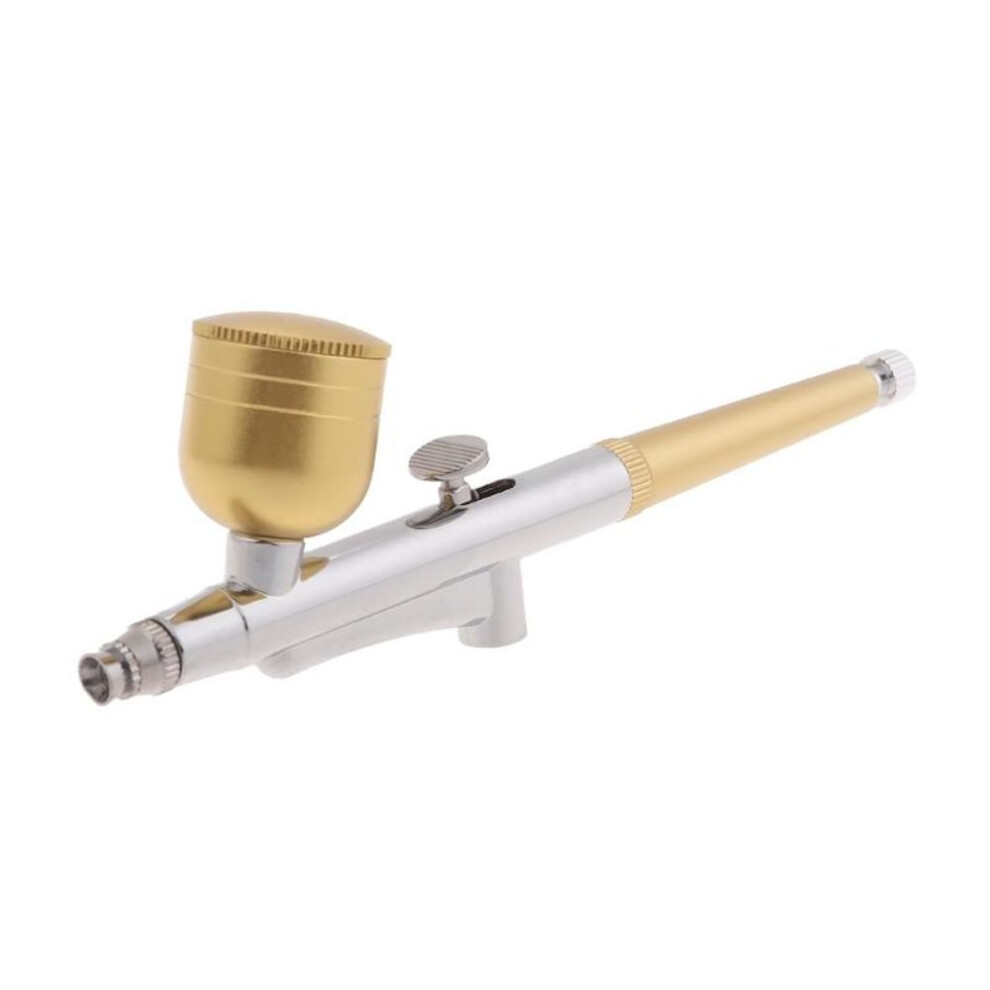 Airbrush Model Multi-purpose  Gravity Feed Spray Guns Set For Spray Makeup Art Crafts Tattooing Cake